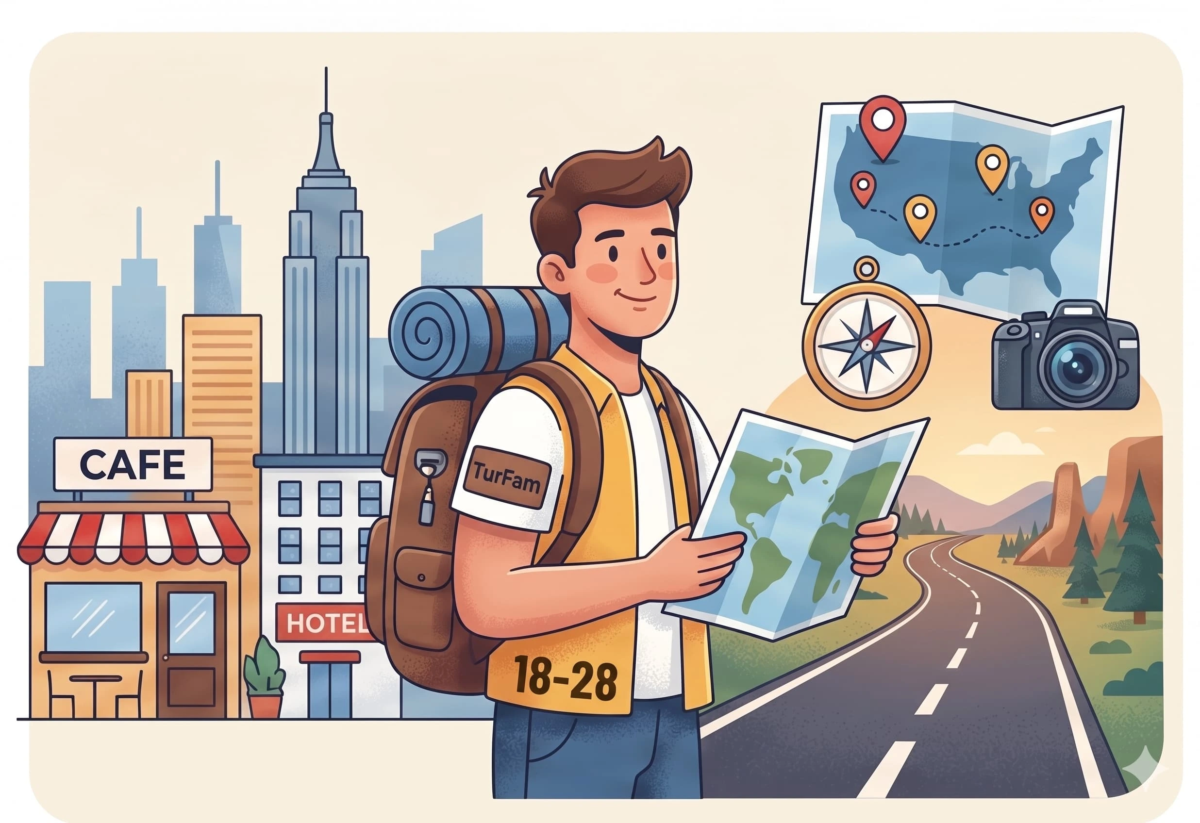 Work and Travel USA