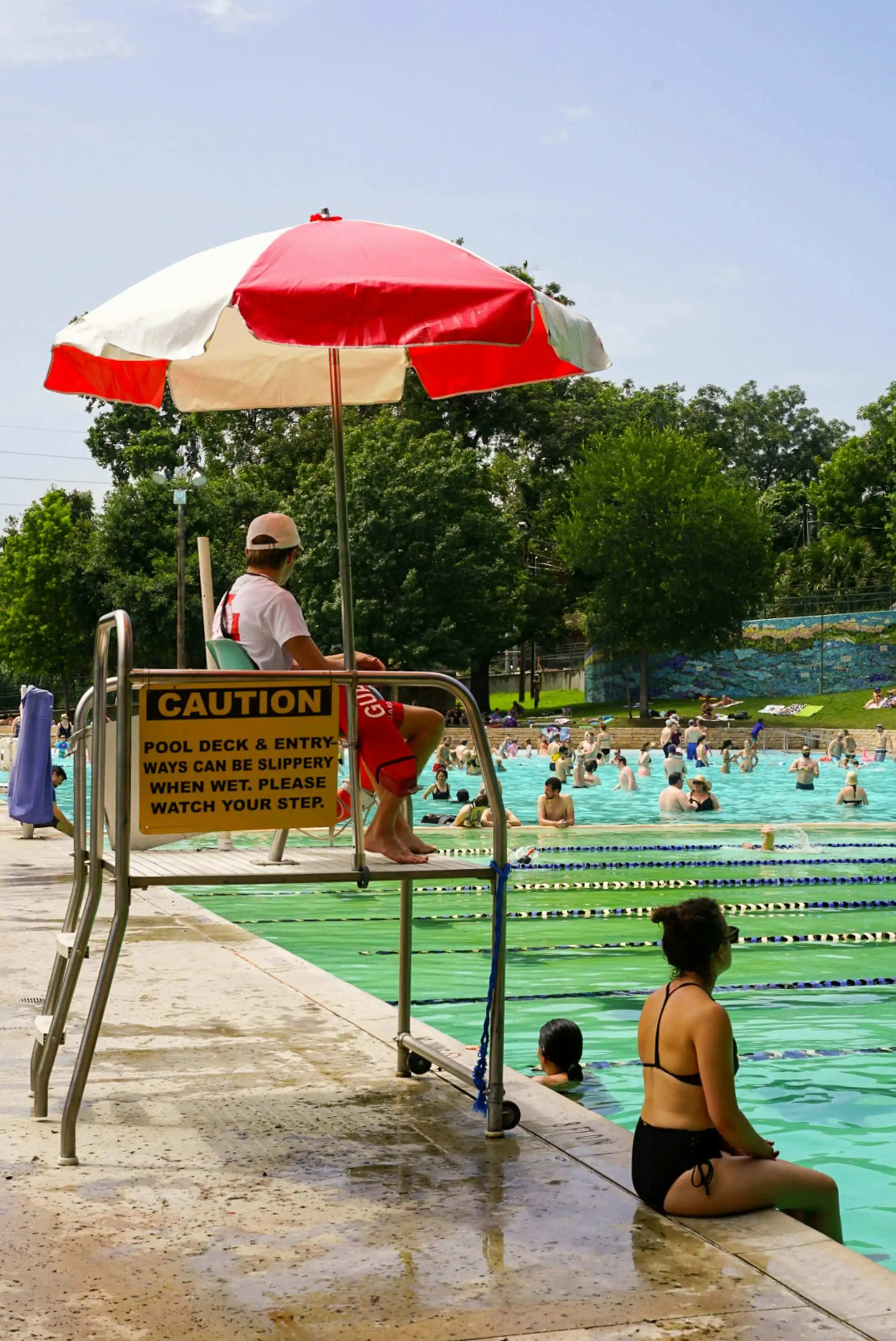 Спасатели Lifeguard
